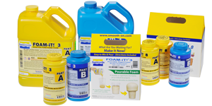 Rigid Urethane Expanding Foam