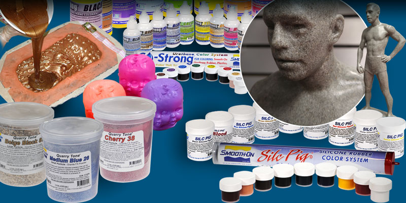 Colorants and Fillers