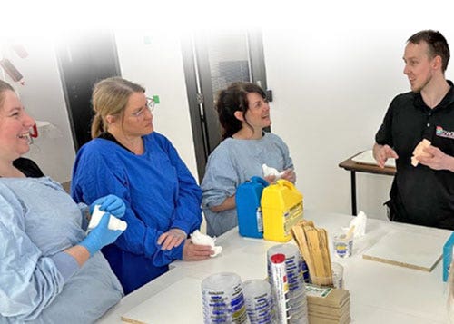 Rowe Advanced Materials Workshops